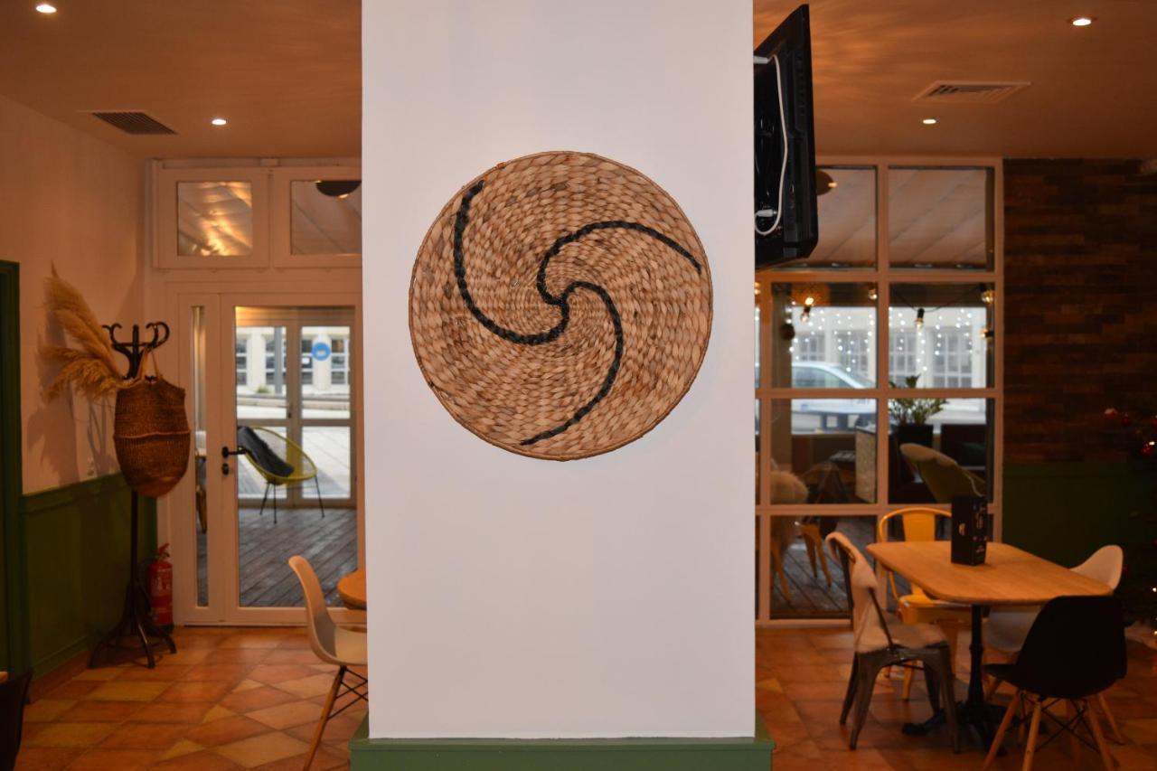 Отель Ibis Montpellier Centre Polygone Экстерьер фото