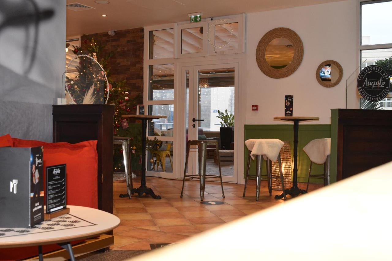 Отель Ibis Montpellier Centre Polygone Экстерьер фото
