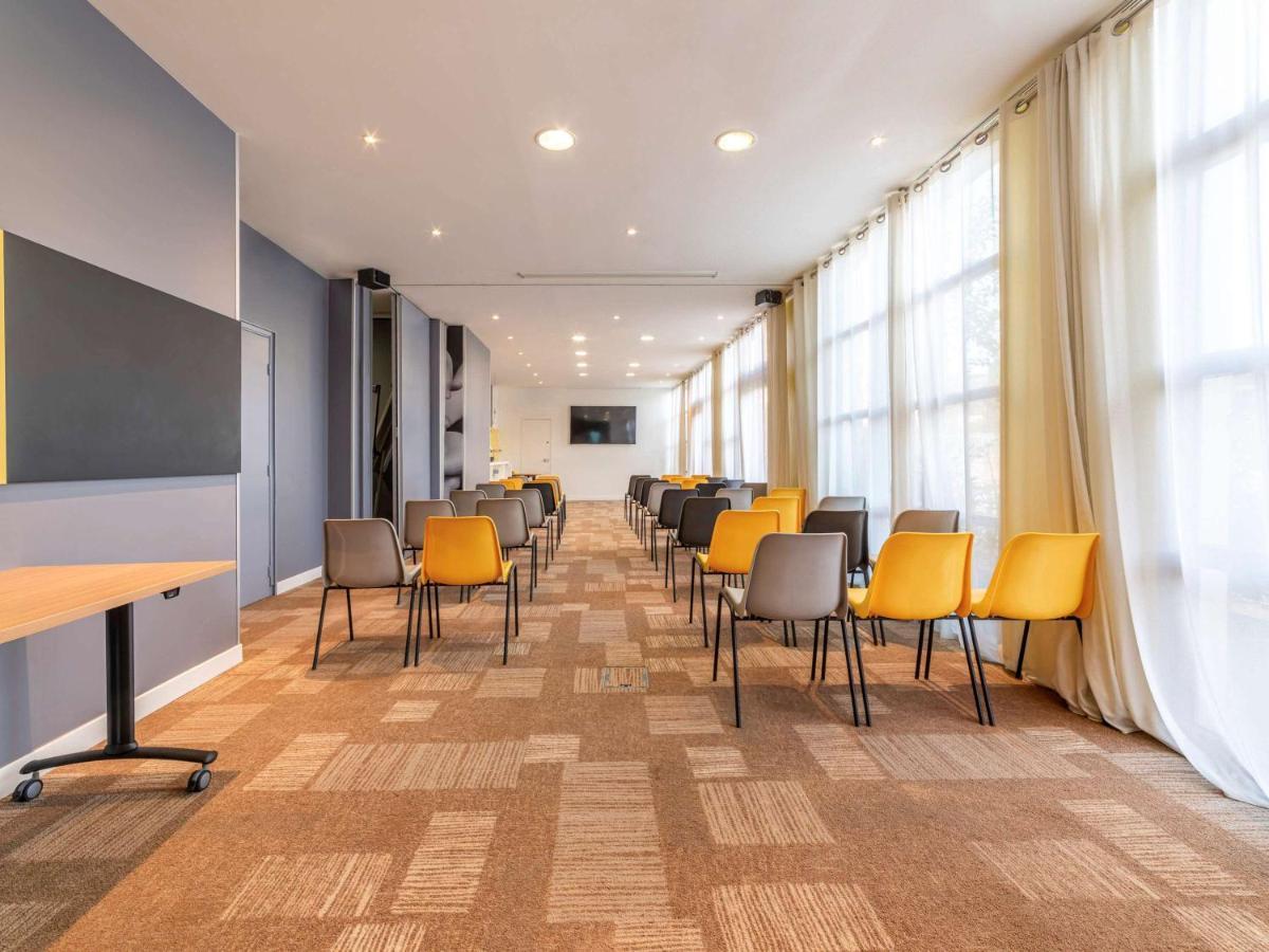 Отель Ibis Montpellier Centre Polygone Экстерьер фото