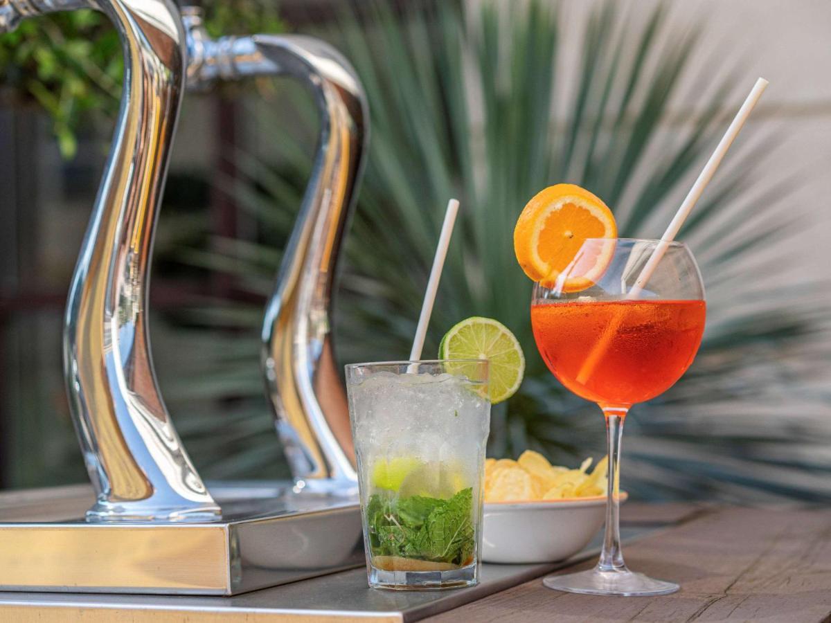 Отель Ibis Montpellier Centre Polygone Экстерьер фото