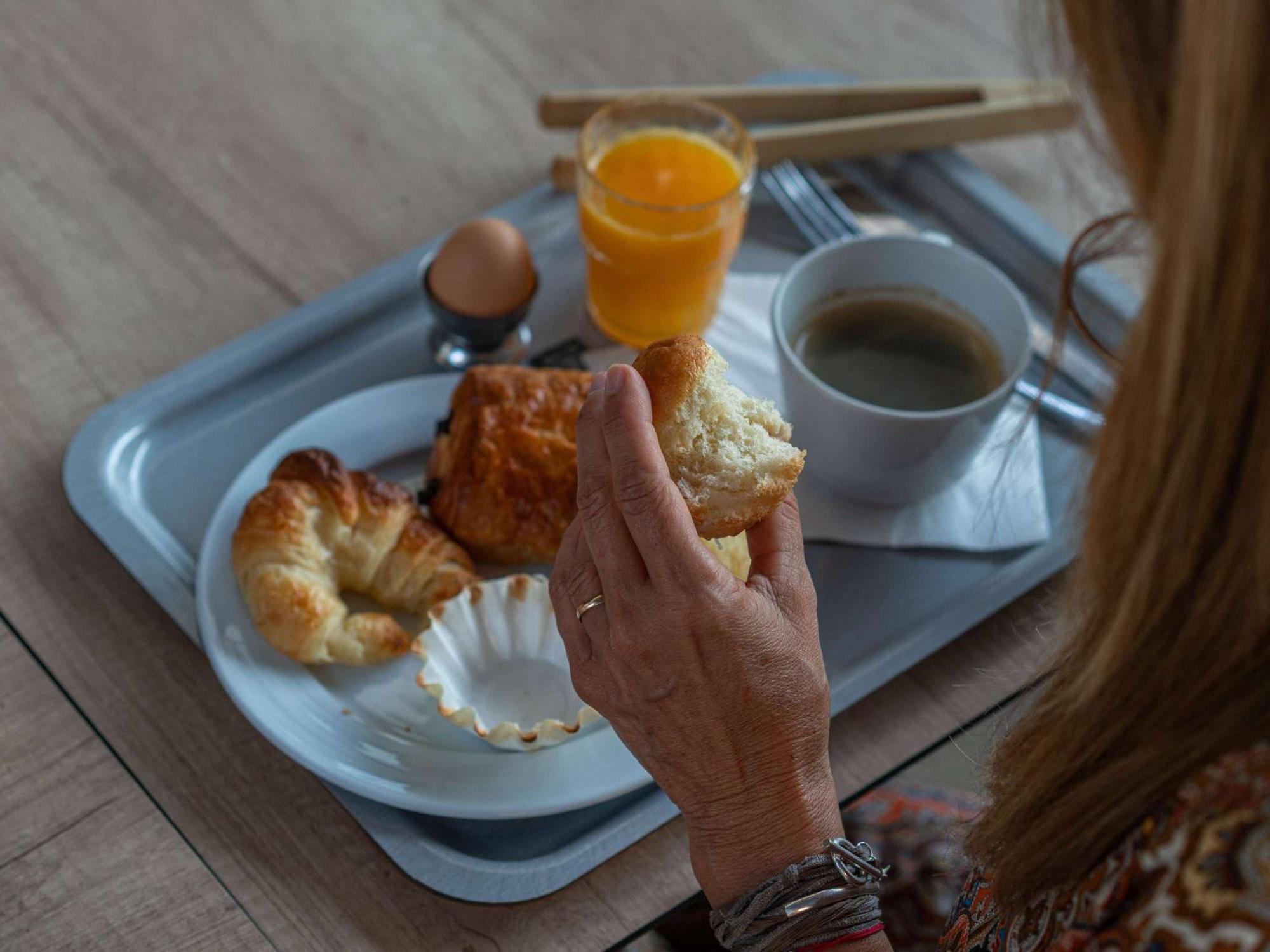Отель Ibis Montpellier Centre Polygone Экстерьер фото