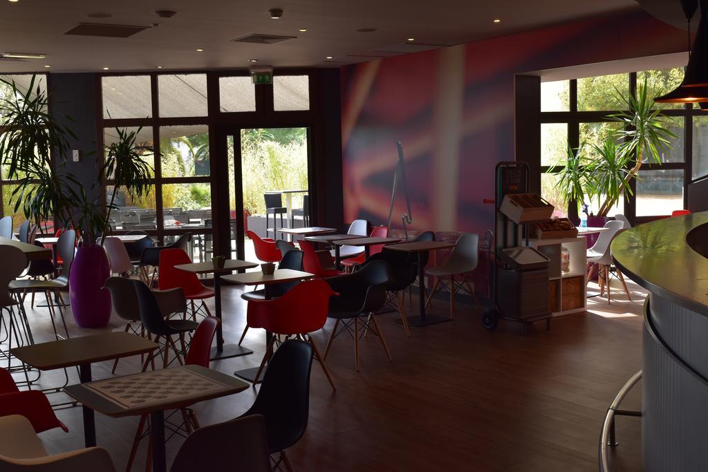 Отель Ibis Montpellier Centre Polygone Экстерьер фото