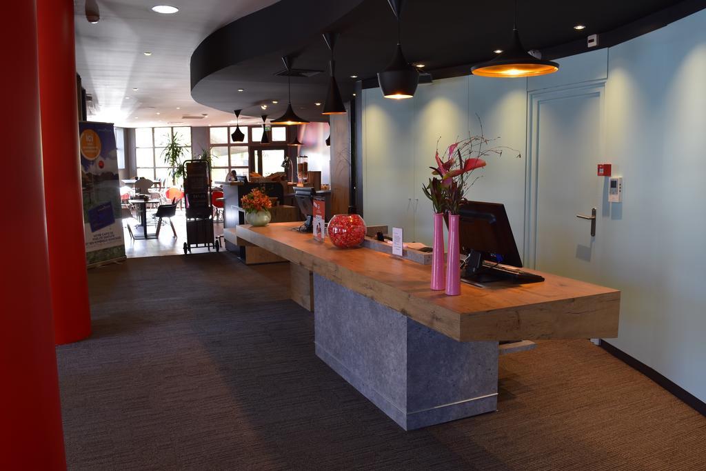 Отель Ibis Montpellier Centre Polygone Экстерьер фото