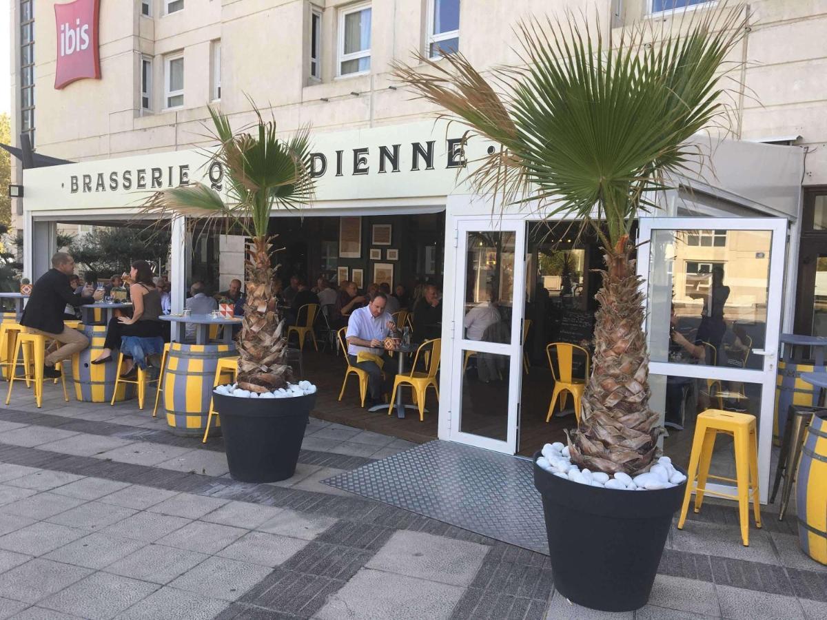 Отель Ibis Montpellier Centre Polygone Экстерьер фото