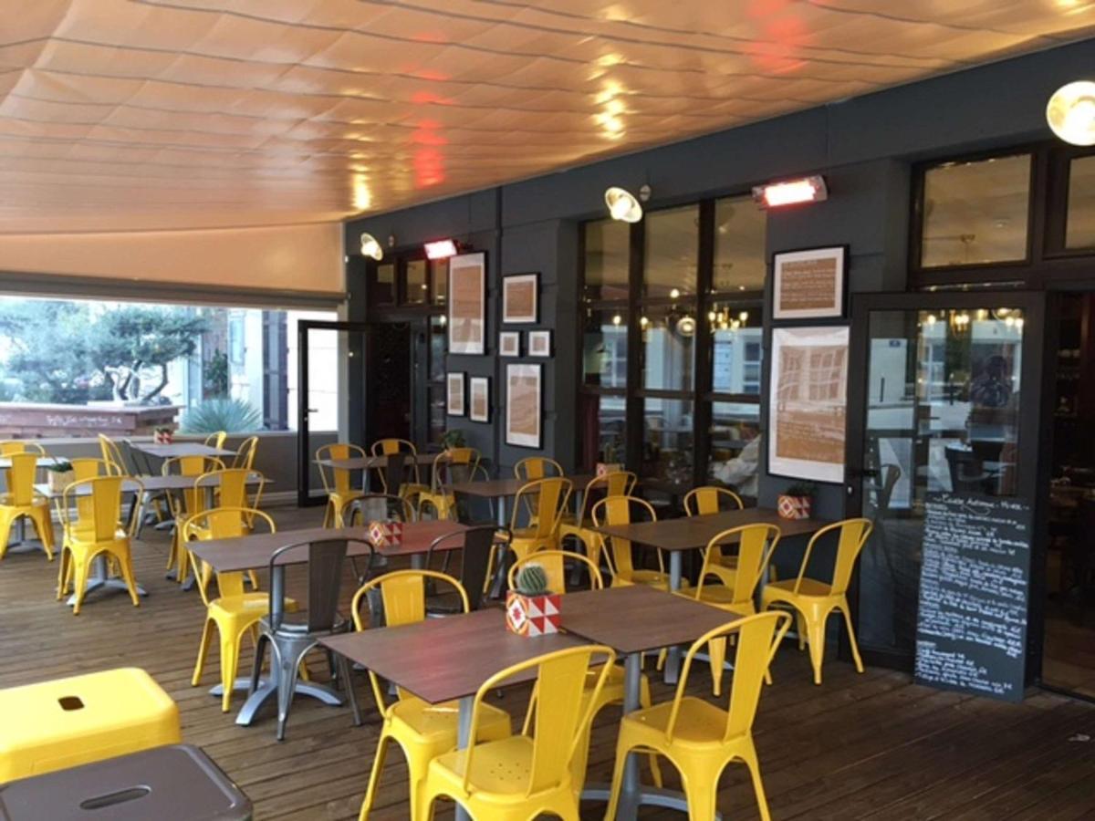 Отель Ibis Montpellier Centre Polygone Экстерьер фото